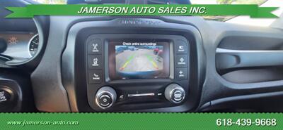 2017 Jeep Renegade Trailhawk - Photo 13 - Benton, IL 62812