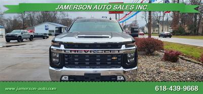 2023 Chevrolet Silverado 2500   - Photo 4 - Benton, IL 62812