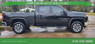 2023 Chevrolet Silverado 2500   - Photo 2 - Benton, IL 62812