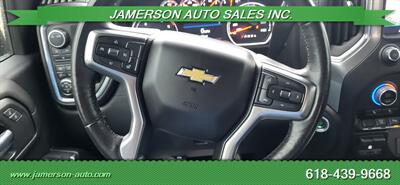 2023 Chevrolet Silverado 2500   - Photo 13 - Benton, IL 62812