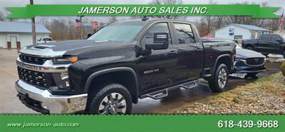 2023 Chevrolet Silverado 2500   - Photo 1 - Benton, IL 62812