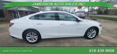 2021 Chevrolet Malibu LT   - Photo 5 - Benton, IL 62812