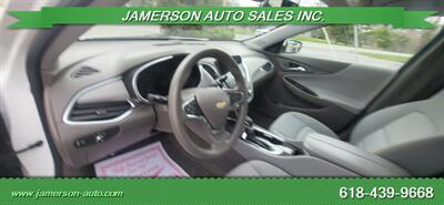 2021 Chevrolet Malibu LT   - Photo 13 - Benton, IL 62812