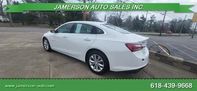 2021 Chevrolet Malibu LT   - Photo 8 - Benton, IL 62812