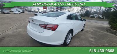 2021 Chevrolet Malibu LT   - Photo 6 - Benton, IL 62812