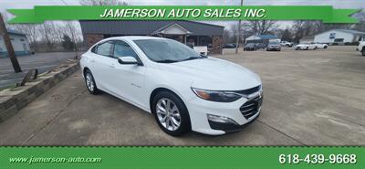 2021 Chevrolet Malibu LT   - Photo 4 - Benton, IL 62812