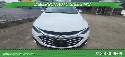 2021 Chevrolet Malibu LT   - Photo 3 - Benton, IL 62812