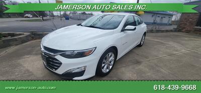 2021 Chevrolet Malibu LT   - Photo 2 - Benton, IL 62812