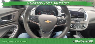 2021 Chevrolet Malibu LT   - Photo 16 - Benton, IL 62812