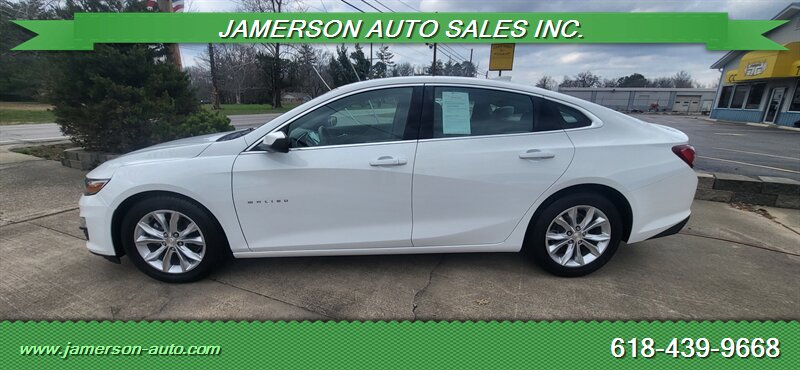 2021 Chevrolet Malibu LT  