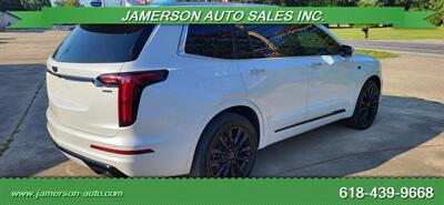 2021 Cadillac XT6 Premium Luxury   - Photo 4 - Benton, IL 62812