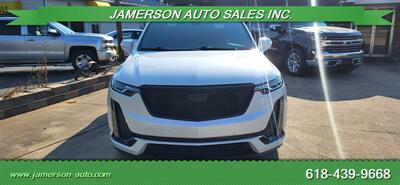 2021 Cadillac XT6 Premium Luxury   - Photo 2 - Benton, IL 62812