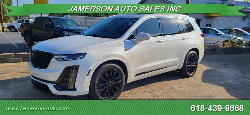 2021 Cadillac XT6 Premium Luxury  
