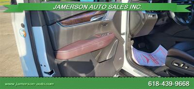 2021 Cadillac XT6 Premium Luxury   - Photo 11 - Benton, IL 62812