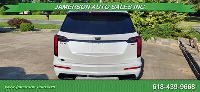 2021 Cadillac XT6 Premium Luxury   - Photo 7 - Benton, IL 62812