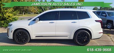 2021 Cadillac XT6 Premium Luxury   - Photo 6 - Benton, IL 62812