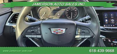2021 Cadillac XT6 Premium Luxury   - Photo 18 - Benton, IL 62812
