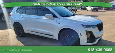 2021 Cadillac XT6 Premium Luxury   - Photo 3 - Benton, IL 62812
