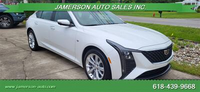 2025 Cadillac CT5   - Photo 2 - Benton, IL 62812
