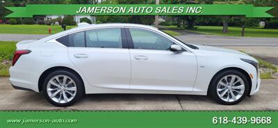 2025 Cadillac CT5   - Photo 8 - Benton, IL 62812