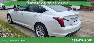 2025 Cadillac CT5   - Photo 5 - Benton, IL 62812