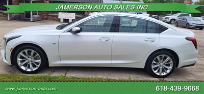 2025 Cadillac CT5   - Photo 4 - Benton, IL 62812