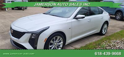 2025 Cadillac CT5   - Photo 1 - Benton, IL 62812