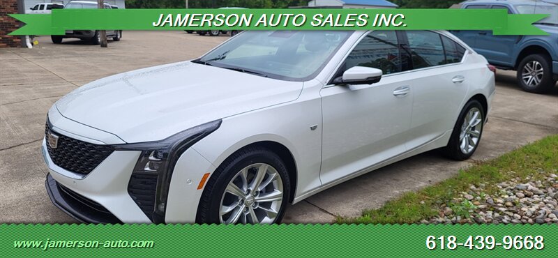 2025 Cadillac CT5   - Photo 1 - Benton, IL 62812