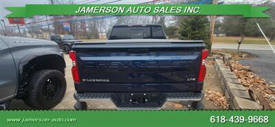 2020 Chevrolet Silverado 1500 LTZ   - Photo 5 - Benton, IL 62812