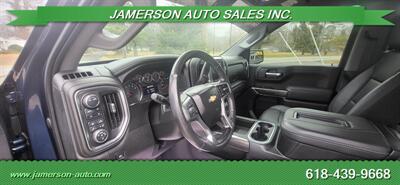 2020 Chevrolet Silverado 1500 LTZ   - Photo 10 - Benton, IL 62812