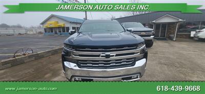 2020 Chevrolet Silverado 1500 LTZ   - Photo 3 - Benton, IL 62812