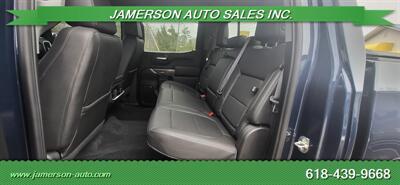 2020 Chevrolet Silverado 1500 LTZ   - Photo 7 - Benton, IL 62812