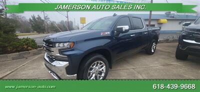 2020 Chevrolet Silverado 1500 LTZ   - Photo 2 - Benton, IL 62812