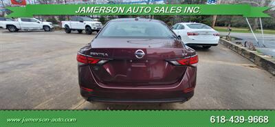 2023 Nissan Sentra SV   - Photo 4 - Benton, IL 62812