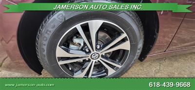 2023 Nissan Sentra SV   - Photo 8 - Benton, IL 62812