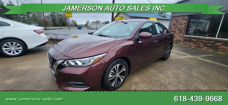 2023 Nissan Sentra SV  