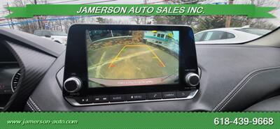 2023 Nissan Sentra SV   - Photo 14 - Benton, IL 62812