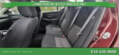 2023 Nissan Sentra SV   - Photo 9 - Benton, IL 62812