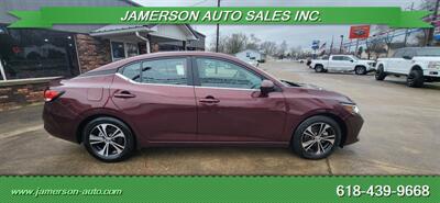 2023 Nissan Sentra SV   - Photo 6 - Benton, IL 62812