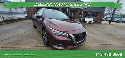 2023 Nissan Sentra SV   - Photo 7 - Benton, IL 62812