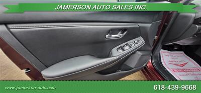 2023 Nissan Sentra SV   - Photo 11 - Benton, IL 62812