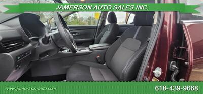 2023 Nissan Sentra SV   - Photo 10 - Benton, IL 62812