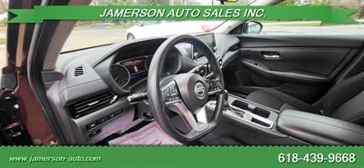 2023 Nissan Sentra SV   - Photo 12 - Benton, IL 62812