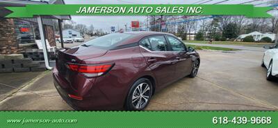 2023 Nissan Sentra SV   - Photo 5 - Benton, IL 62812