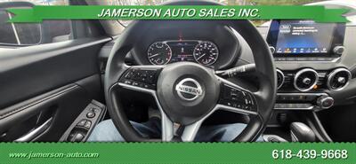 2023 Nissan Sentra SV   - Photo 15 - Benton, IL 62812