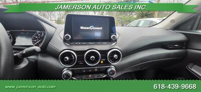 2023 Nissan Sentra SV   - Photo 13 - Benton, IL 62812