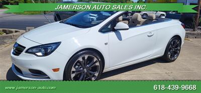 2019 Buick Cascada Premium Convertible