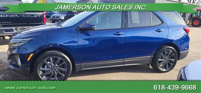 2023 Chevrolet Equinox RS   - Photo 1 - Benton, IL 62812