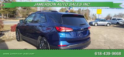 2023 Chevrolet Equinox RS   - Photo 2 - Benton, IL 62812