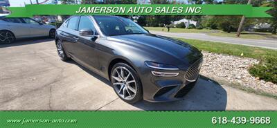 2025 Genesis G70 2.5T Standard Sedan